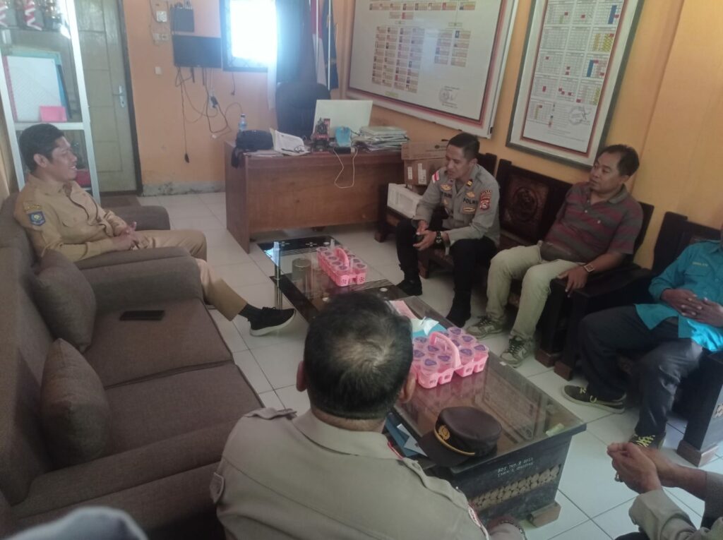 Pengumuman Kelulusan SMKN 2 Sekotong: Polsek Amankan Suasana Sekolah
