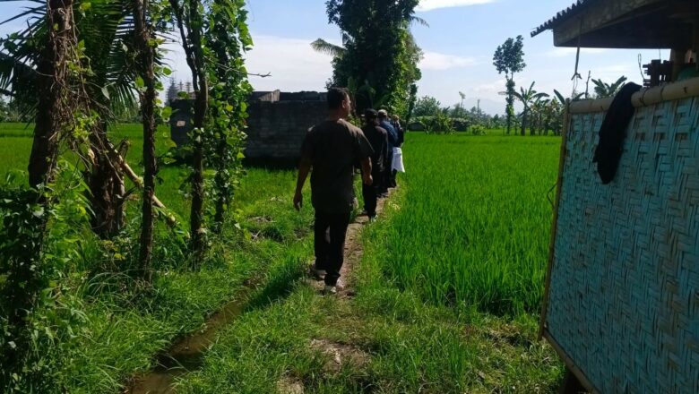 Sinergi Polisi dan Petani Tingkatkan Produktivitas Lahan di Lombok Barat