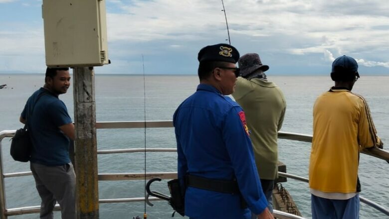 Patroli Polairud Tingkatkan Keamanan di Pelabuhan Lembar dan Senggigi