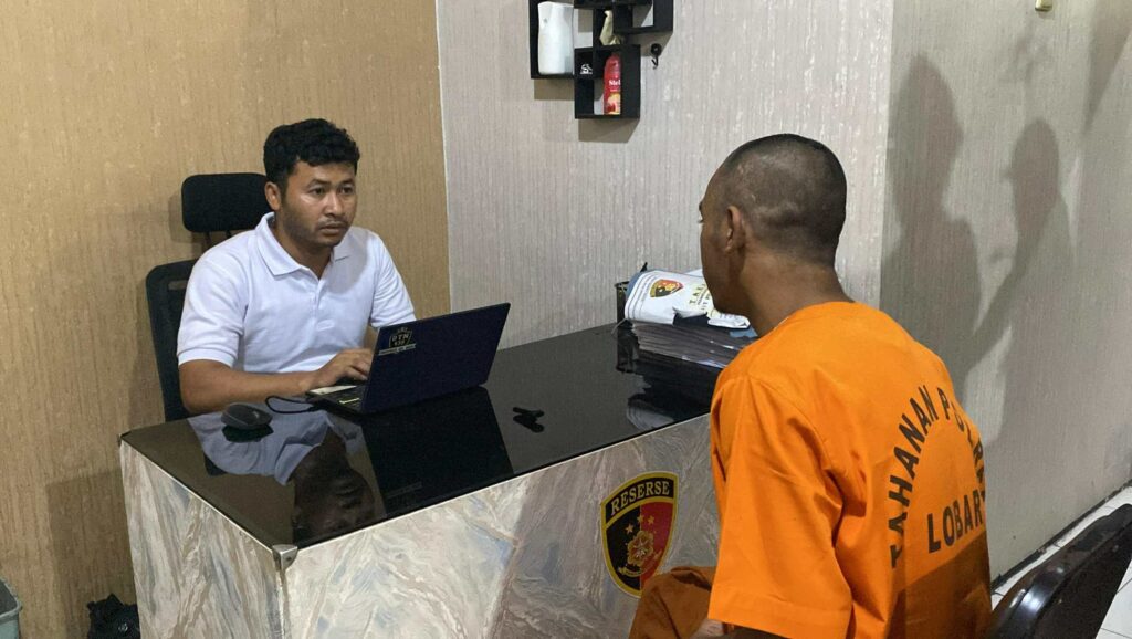 Gerak Cepat Tim Puma: Tangkap Pelaku Curanmor di Pelabuhan Lembar