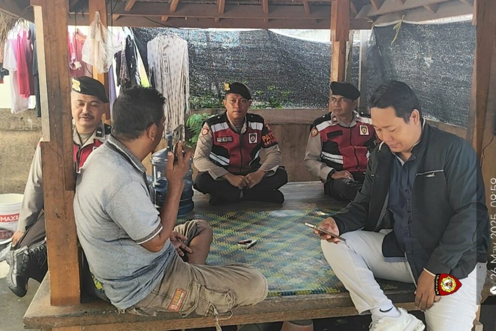 Respons Cepat KEMOS 110, Layanan Darurat Polres Lobar