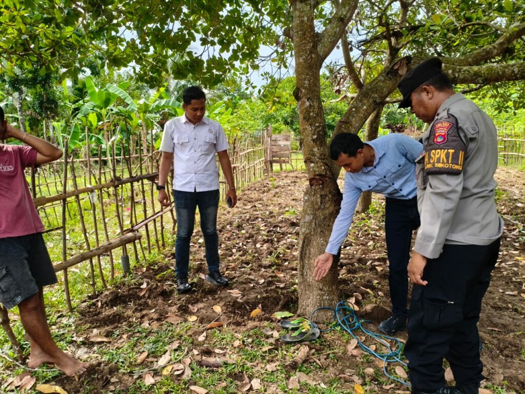 Warga Sekotong Meninggal Gantung Diri, Polisi: Tidak Ada Tanda Kekerasan