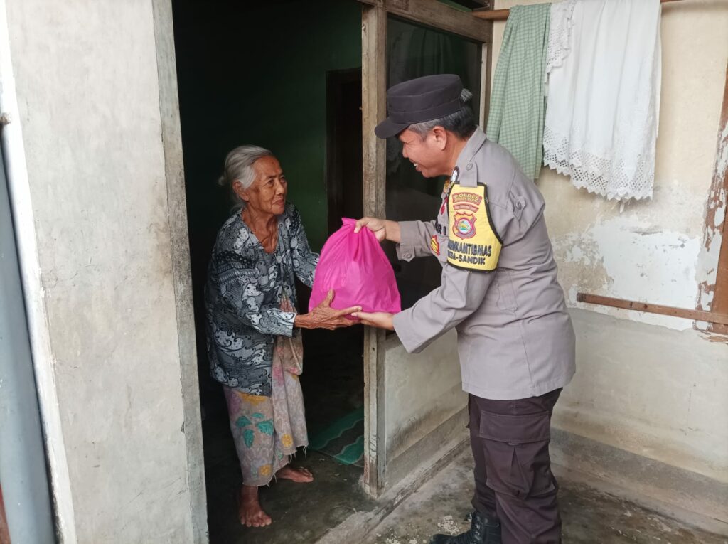 Program Nutrisi Mantap: Komitmen Polri Bangun Ketahanan Pangan