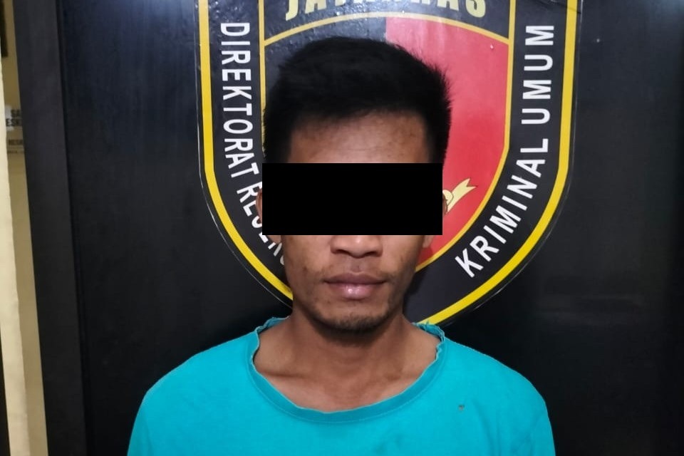 Pria Curi HP Tetangga di Lombok Barat, Polisi Bertindak Cepat