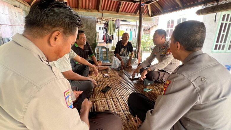 Perkuat Sinergi, Polres Lombok Barat Ajak Tokoh Masyarakat Jaga Kamtibmas