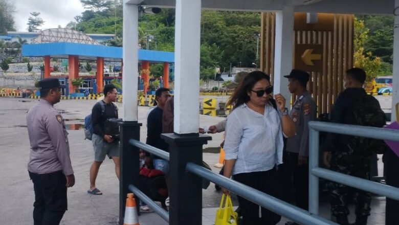 Libur Panjang, Pelabuhan Lembar Tetap Terkendali