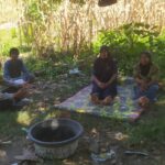 Sinergi Polisi-Petani: DDS Bhabinkamtibmas di Sekotong, Lombok Barat