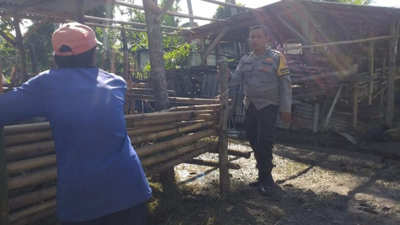Ketahanan Pangan Dimulai dari Desa: Langkah Nyata di Kuripan Timur