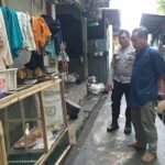 Inisiatif Ketahanan Pangan: Kunjungan Bhabinkamtibmas ke Peternak Lombok Barat