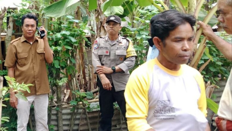 Peran Polri dalam Ketahanan Pangan: Studi Kasus di Lombok Barat