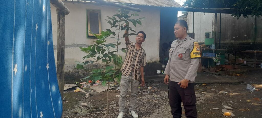 Kuripan Selatan Gerakkan Pekarangan Mandiri untuk Ketahanan Pangan