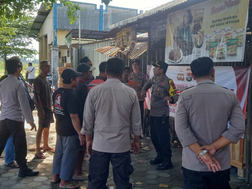 Operasi Bina Kusuma 2025 Sentuh Komunitas Rentan di Labuapi, Lombok Barat