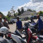 Cegah Kejahatan, Polisi Gerung Sisir Tiga Titik Rawan
