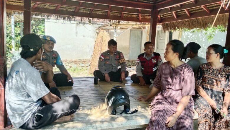Cegah Kejahatan, Polisi Intensifkan Patroli di Sekotong NTB