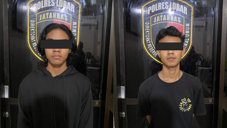 Ponsel Hilang di Terong Tawah, Polisi Tangkap Dua Terduga Pelaku