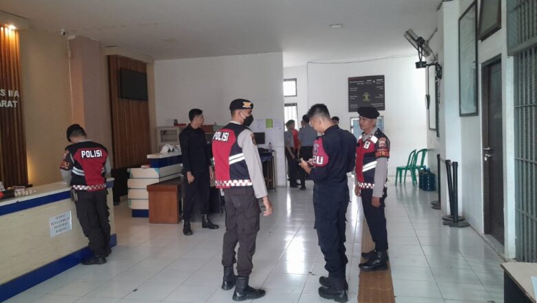 Inovasi KEMOS 110: Layanan Cepat Polres Lombok Barat di Kuripan