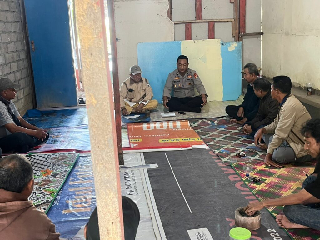 Kunjungan Polsek Lembar: Bangun Kemitraan Strategis