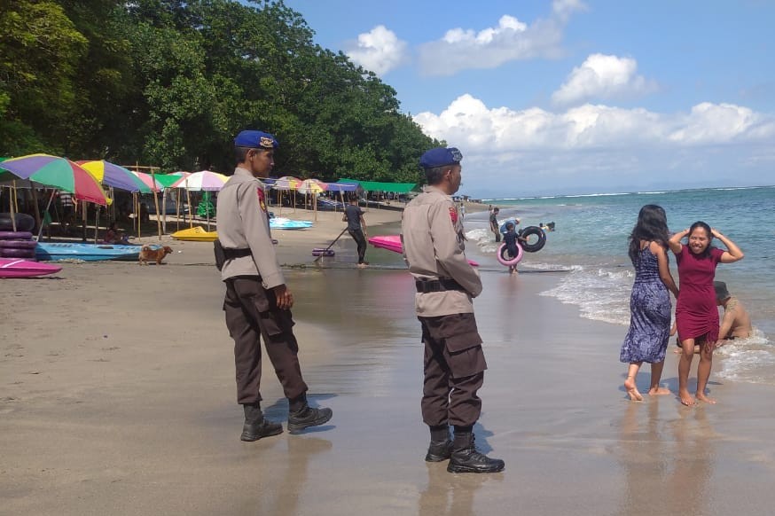 Lombok Barat Pastikan Keamanan Senggigi, Tanpa Insiden