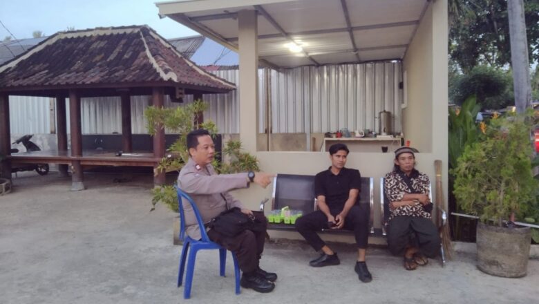 Sinergi Polisi dan Warga Batubolong Dorong Kemandirian Pangan Keluarga
