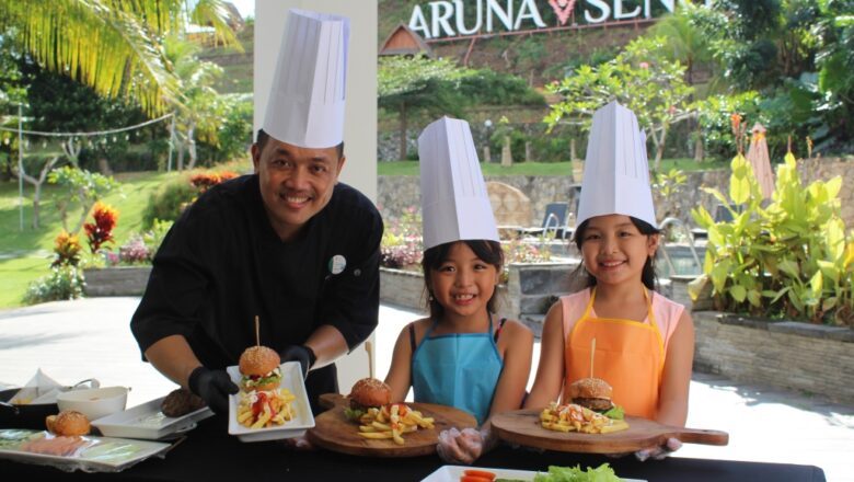 Serunya Liburan Sekolah di Aruna Senggigi Lombok