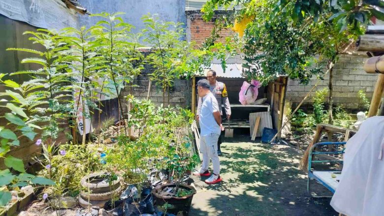 Sinergi Polri dan Warga Bajur Dorong Kemandirian Pangan