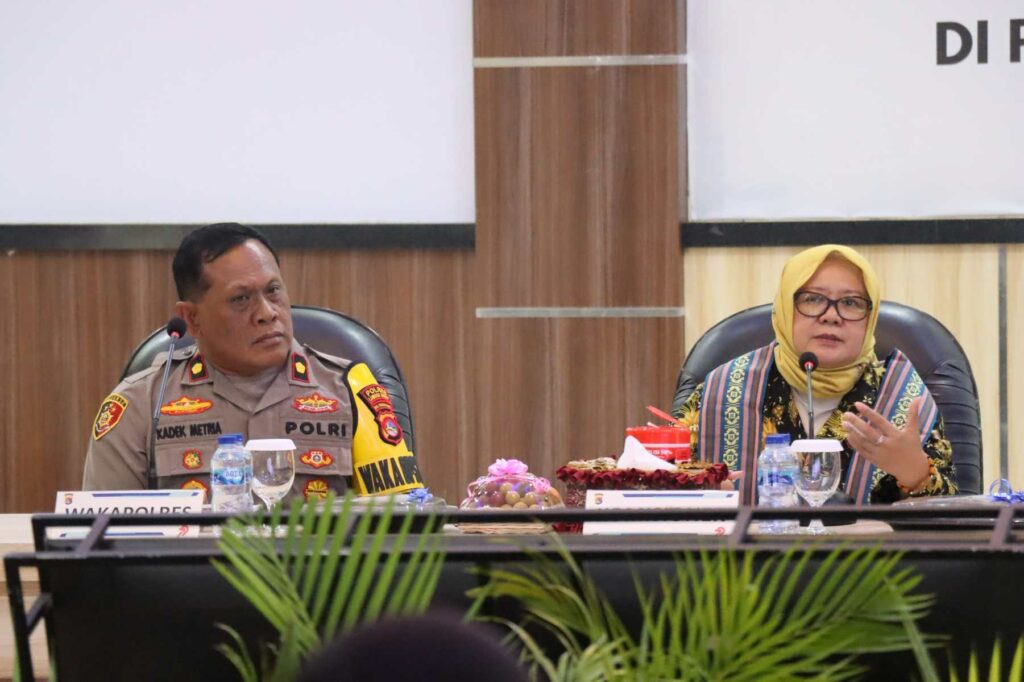 Polres Lombok Barat Dinilai Kompolnas untuk Penghargaan Nasional