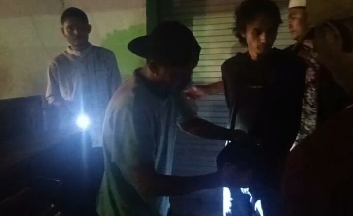 Satresnarkoba Tangkap Perantara Sabu di Senteluk Batulayar