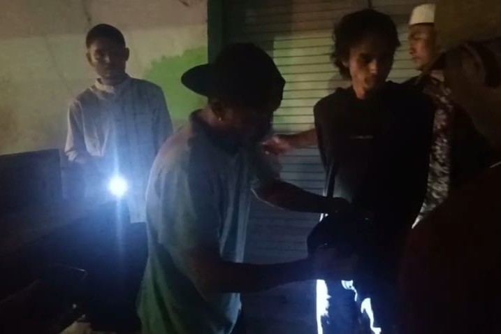 Pengedar Sabu Ditangkap di Batulayar, Polisi Ungkap Jaringan Lokal