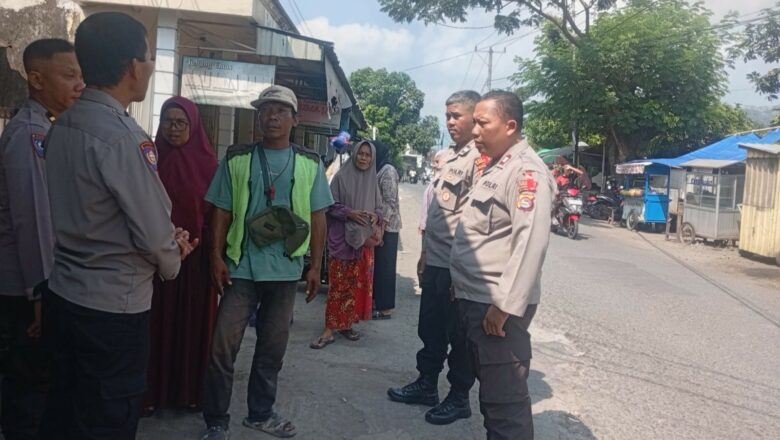 Operasi Bina Kusuma Rinjani 2025 Sasar Area Parkir Rumak, Warga Apresiasi