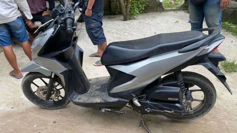 Curanmor di Gerung Terungkap, Dua Petani Sekotong Ditangkap