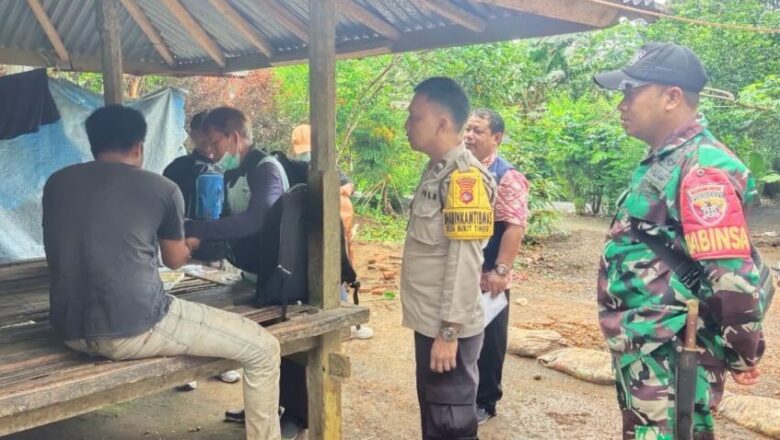 Kolaborasi Cegah Malaria, Bukit Tinggi Laksanakan MBS