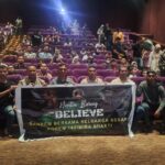Film Believe Jadi Pemantik Semangat di Mataram