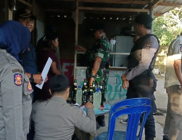 Pemda dan TNI-Polri Kompak Tindak Tempat Hiburan Ilegal