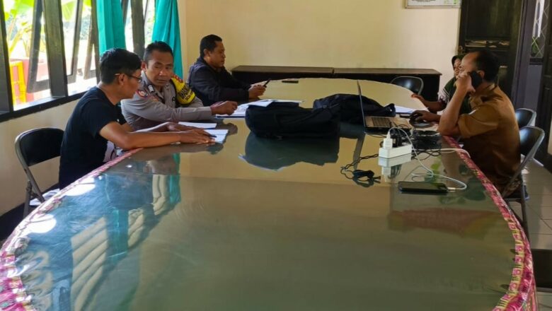 Sinergi Polri–BPP Kuripan Dorong Tanam Raya Serentak