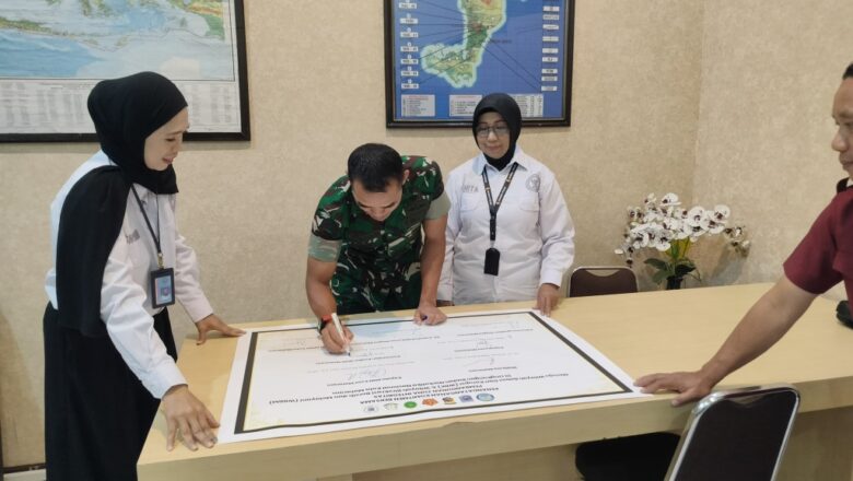 TNI-BNN Bersatu Perangi Narkoba Lewat Perjanjian Strategis