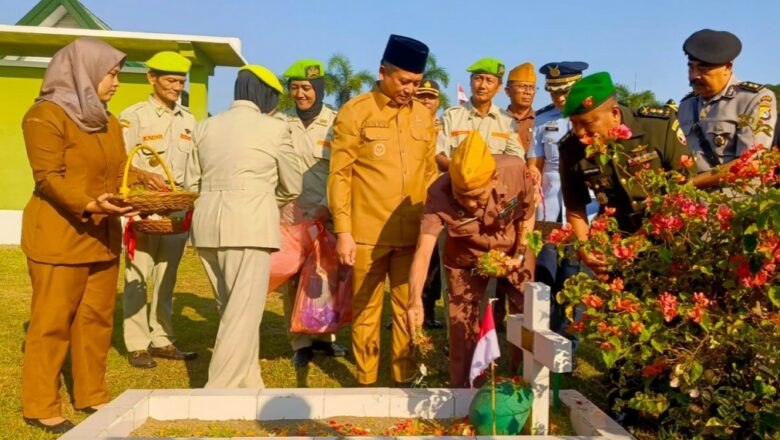 TNI, Pemerintah, dan Veteran Bersatu Peringati Harvetnas 2025 di NTB