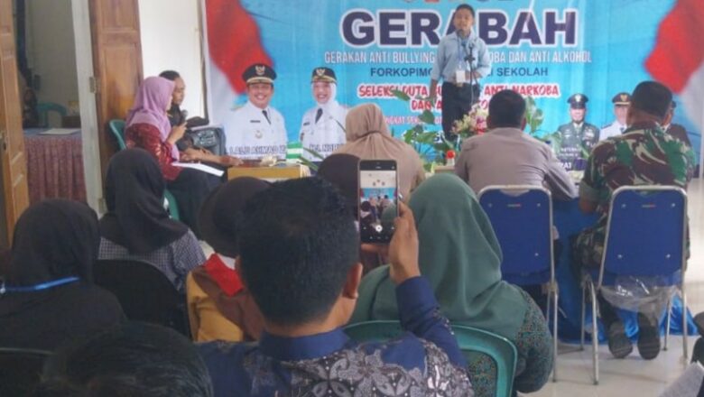 Seleksi Duta Gerabah SD se-Labuapi, Bentuk Agen Perubahan di Sekolah