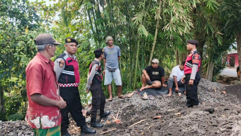 Patroli Dialogis Polres Lombok Barat Hadirkan Inovasi Layanan Darurat KEMOS 110