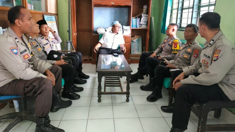 Sinergi Polisi dan Petani di Gerung Utara, Lombok Barat: Perkuat Ketahanan Pangan
