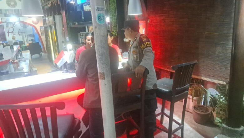 Hilang di Senggigi, WNA Spanyol Asal Madrid Dicari Polres Lombok Barat