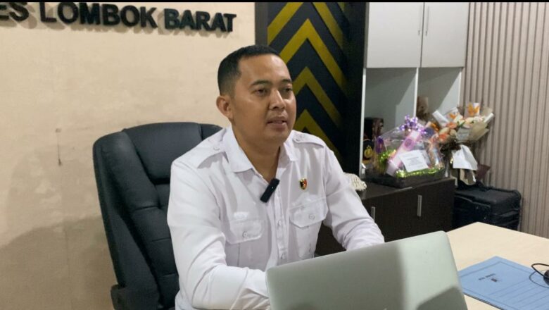Polisi Selidiki Penemuan Mayat Pria di Desa Jembatan Gantung, Lombok Barat