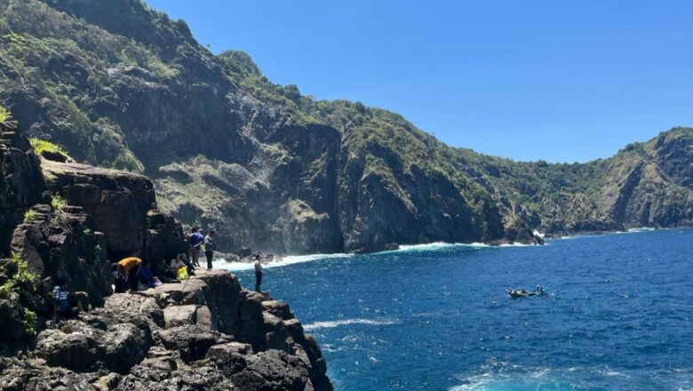 Basarnas dan TNI-Polri Intensif Cari Wisatawan Hilang di Pantai Orong Bukal, Sekotong