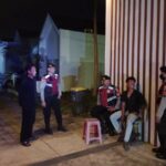 Cegah 3C dan Balap Liar, Polres Lombok Barat Gelar KRYD di Jalur BIL I