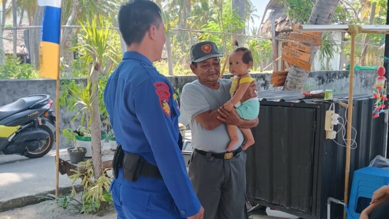 Antisipasi Cuaca Ekstrem, Polairud Lombok Barat Perketat Pengawasan Nelayan Senggigi