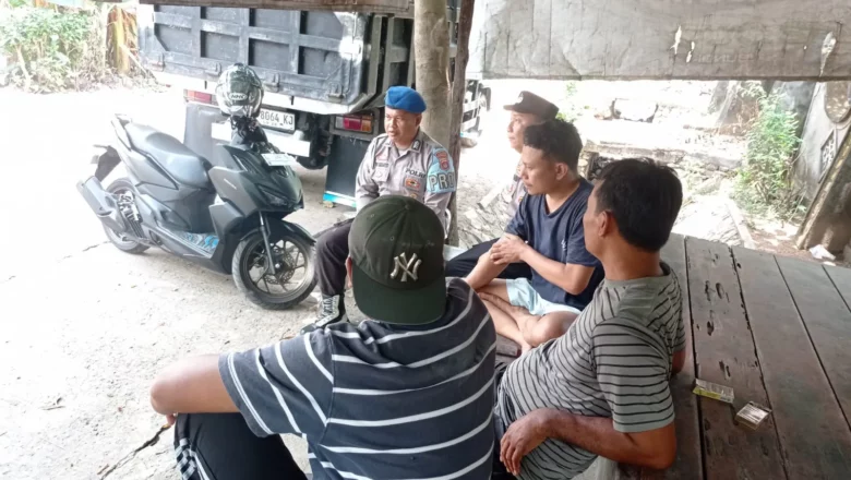 Patroli KRYD Polsek Lembar: Bukti Nyata Hadirnya Polisi di Tengah Warga