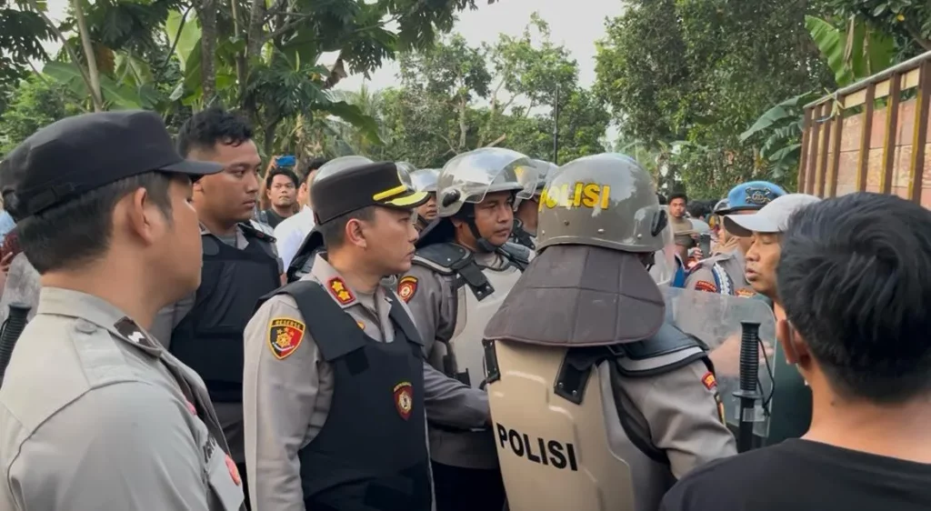 Pengerusakan Rumah di Lembar Lombok Barat, Polisi Bertindak Cepat