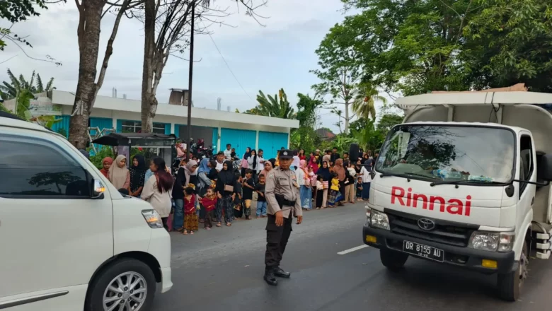 Harmoni Budaya dan Keamanan di Prosesi Nyongkolan Kuripan