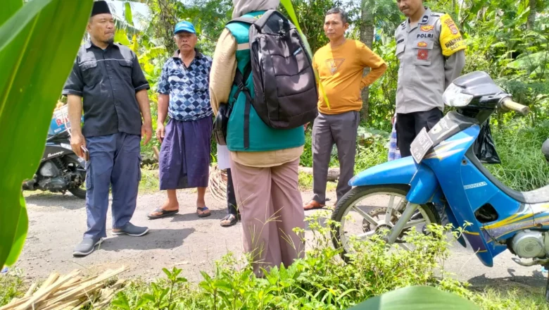 Program P3-TGAI Lombok Barat: Irigasi Baru untuk Desa Lelede