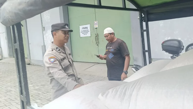 Panen Raya Polres Lobar: 24,4 Ton Jagung untuk Ketahanan Pangan
