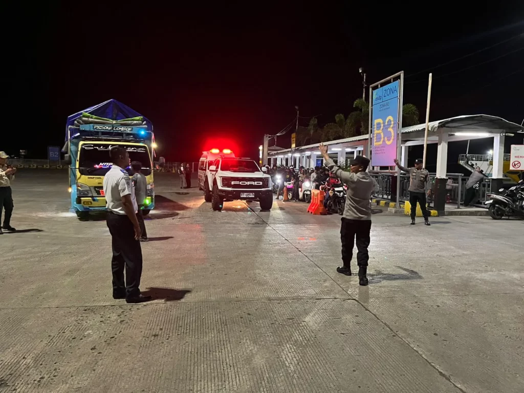 Keselamatan Penyeberangan Jadi Fokus Utama di Pelabuhan Lembar
